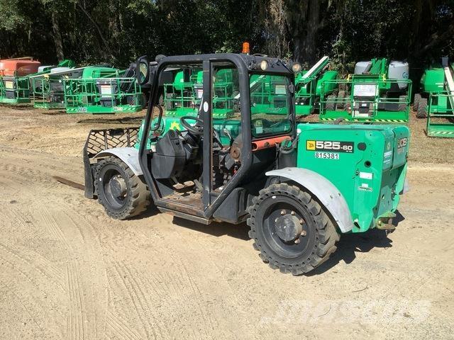 JCB 525-60 Kurottajat