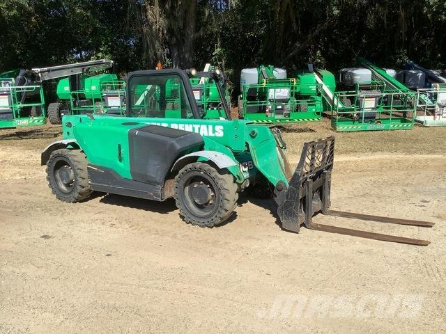 JCB 525-60 Kurottajat