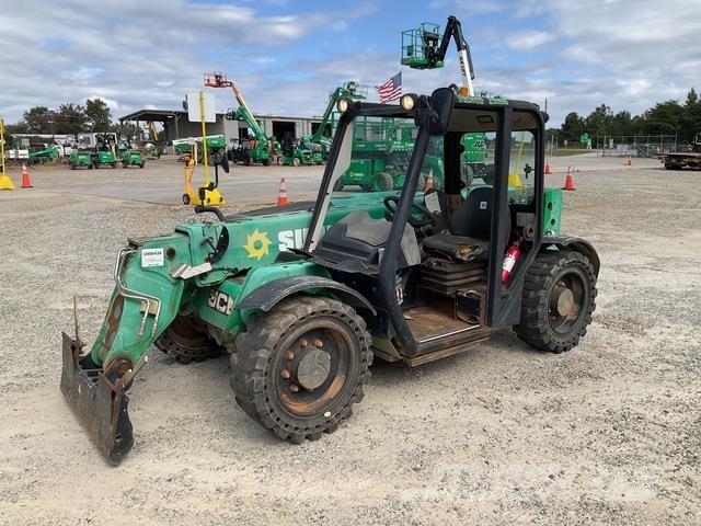 JCB 525-60 Kurottajat