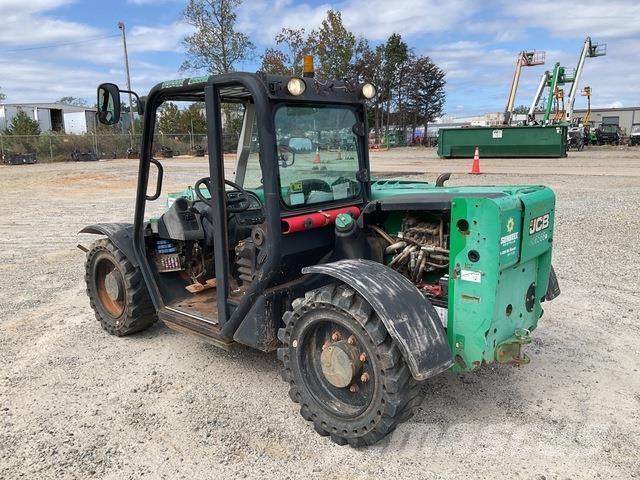 JCB 525-60 Kurottajat