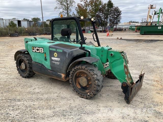 JCB 525-60 Kurottajat