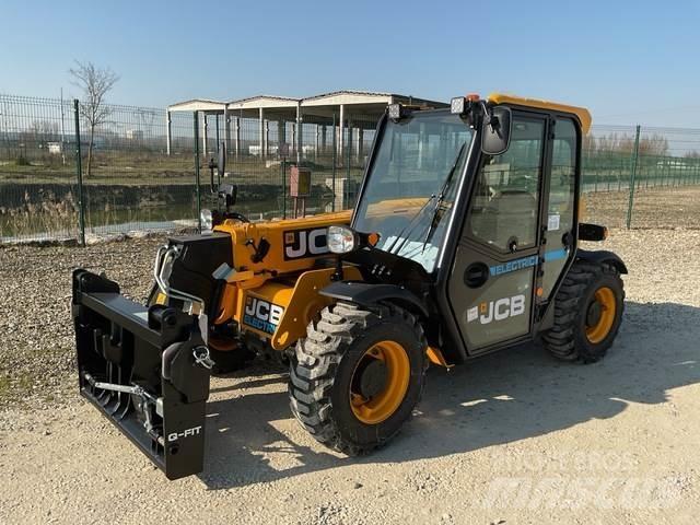 JCB 525-60E Kurottajat