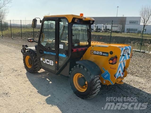 JCB 525-60E Kurottajat