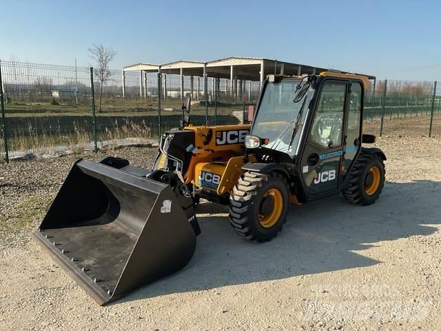 JCB 525-60E AG Kurottajat