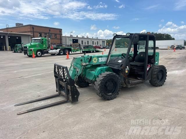 JCB 525-60T4 Kurottajat