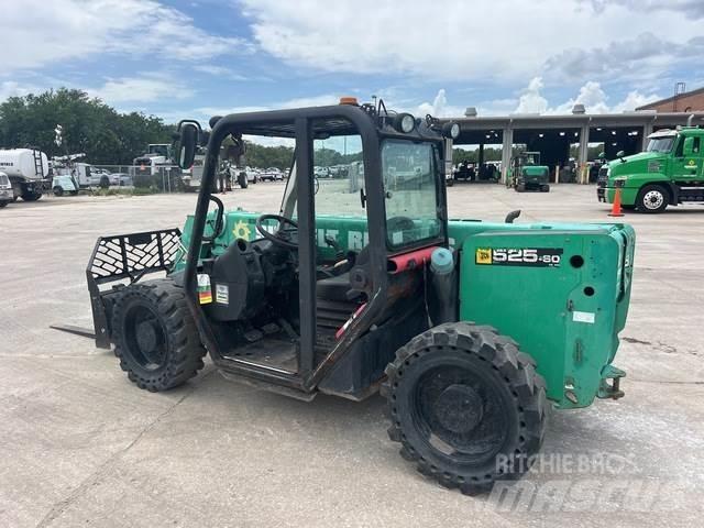 JCB 525-60T4 Kurottajat