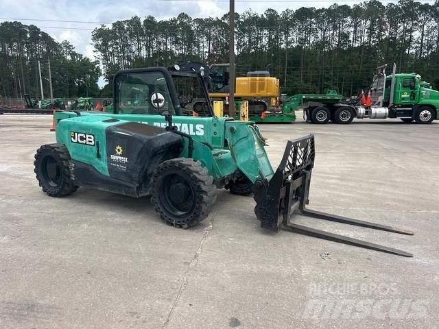 JCB 525-60T4 Kurottajat