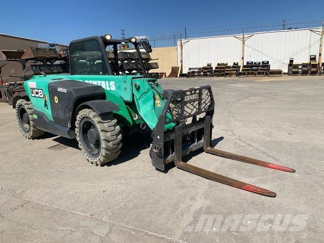 JCB 525-60T4 Kurottajat