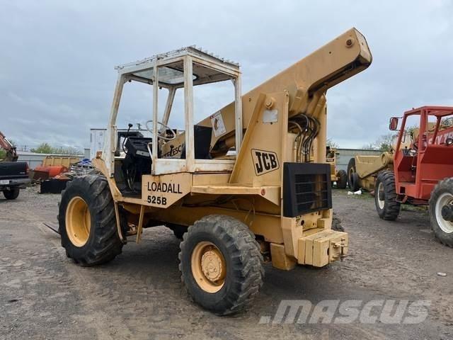 JCB 525B Kurottajat