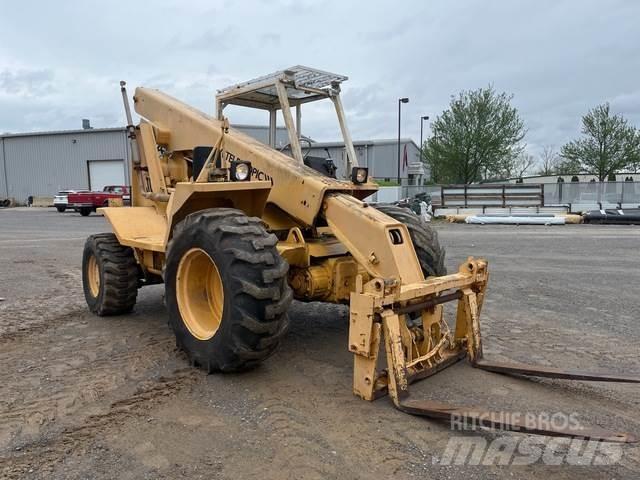 JCB 525B Kurottajat