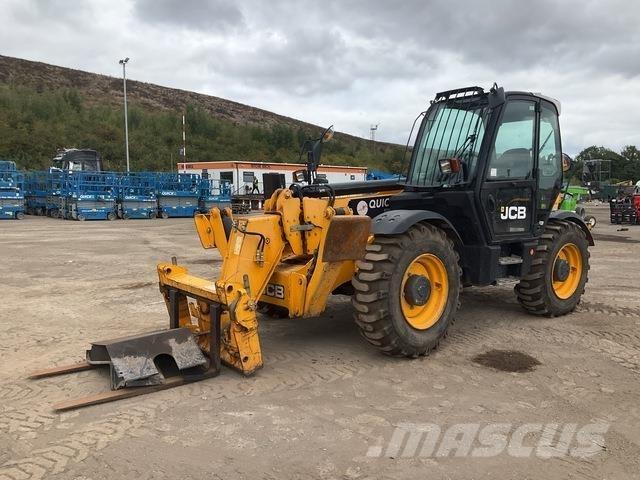 JCB 535-125 Kurottajat
