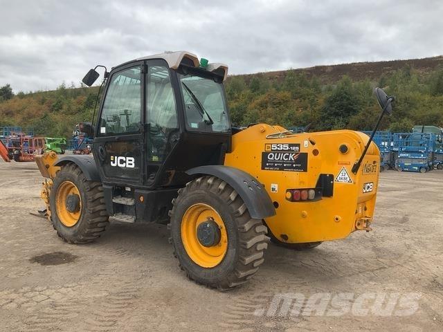 JCB 535-125 Kurottajat