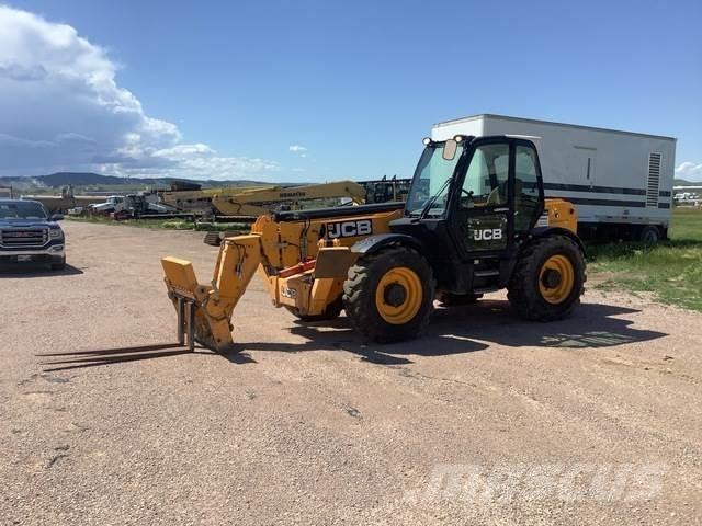 JCB 535-140 Kurottajat