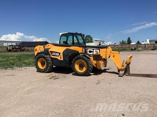 JCB 535-140 Kurottajat