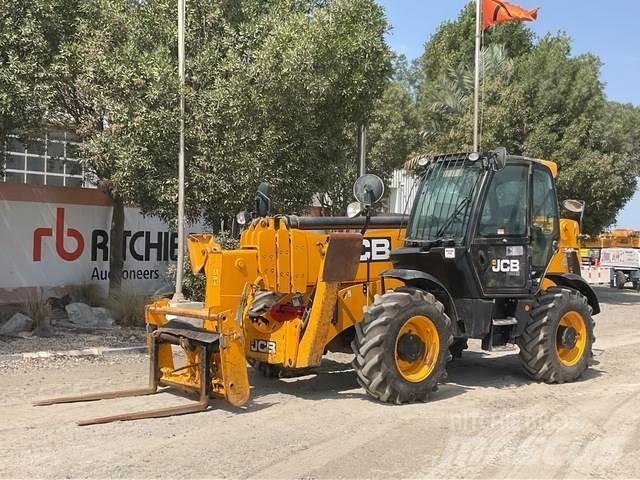 JCB 540-170 Kurottajat