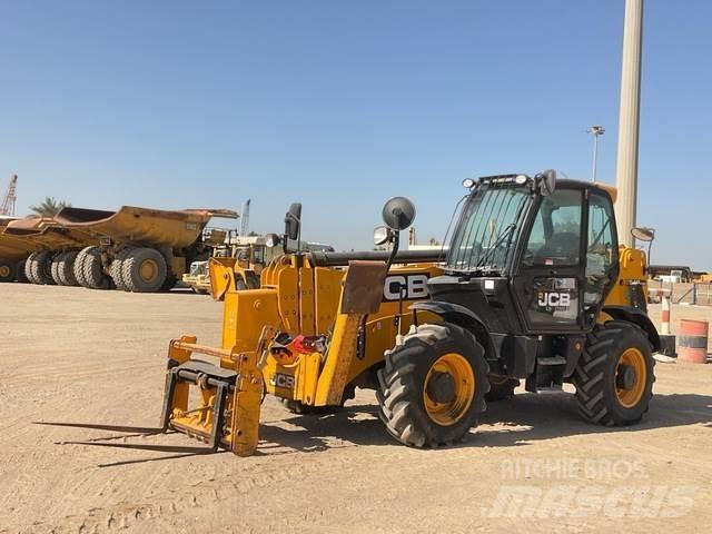 JCB 540-170 Kurottajat