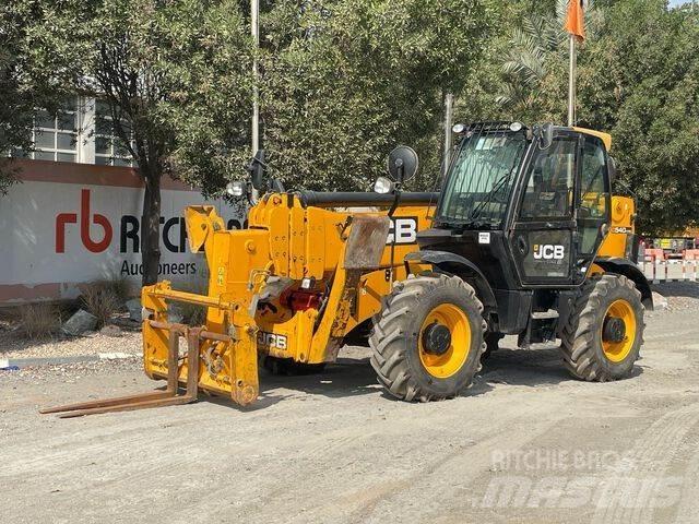 JCB 540-170 Kurottajat