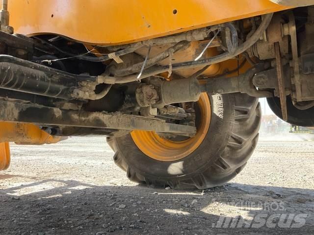 JCB 540-170 Kurottajat