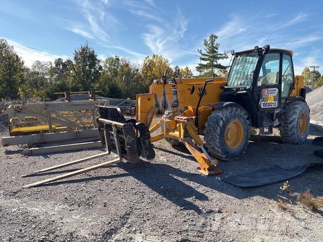 JCB 550-170 Kurottajat