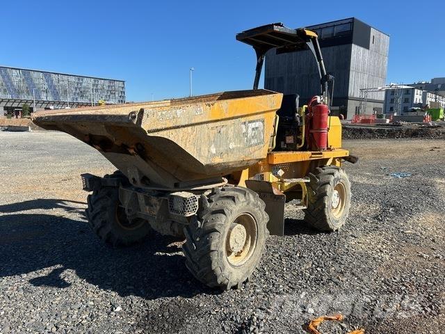 JCB 6ST Minidumpperit