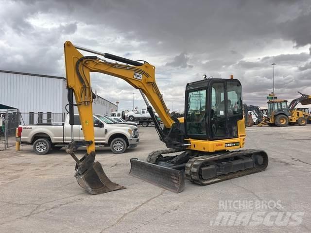 JCB 85Z-1 Telakaivukoneet