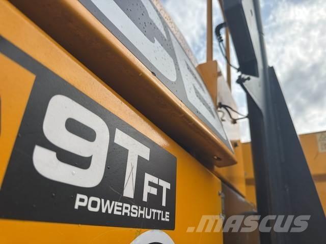 JCB 9T FT Minidumpperit