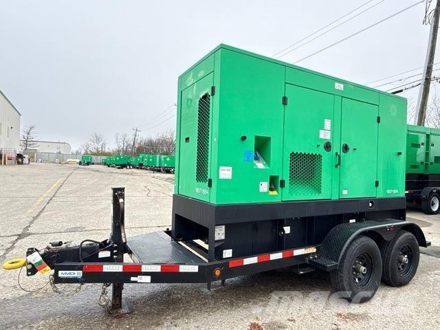 JCB G70RST4F Dieselgeneraattorit