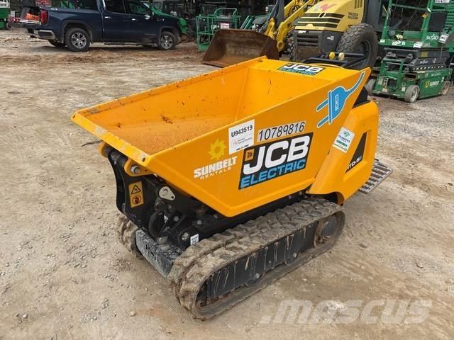JCB HTD-5E Teladumpperit