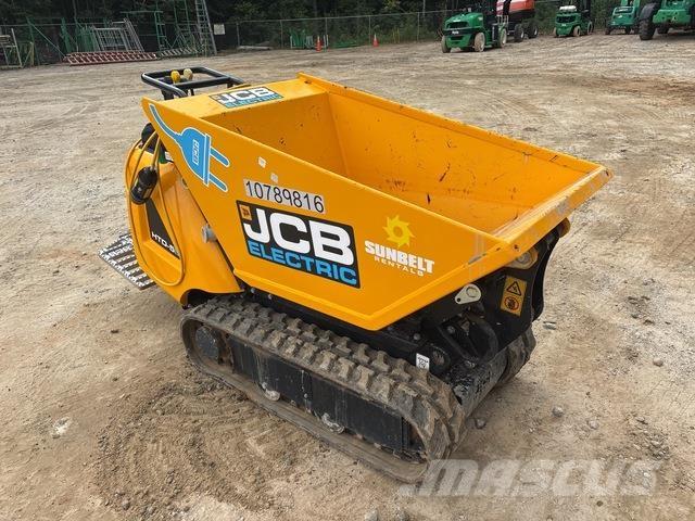 JCB HTD-5E Teladumpperit