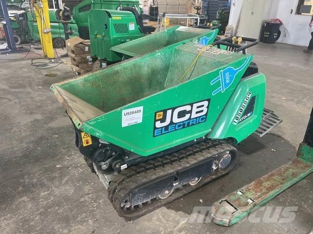 JCB HTD5-E Teladumpperit
