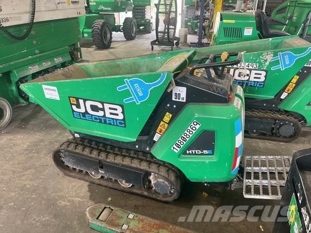 JCB HTD5-E Teladumpperit