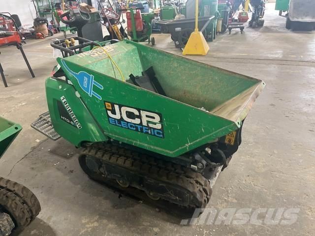 JCB HTD5-E Teladumpperit