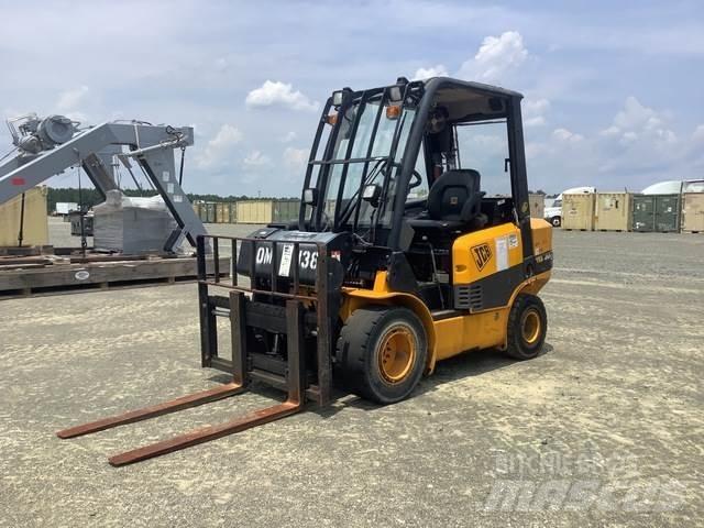 JCB Teletruck Muut koneet