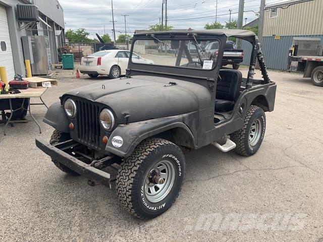 Jeep  Henkilöautot
