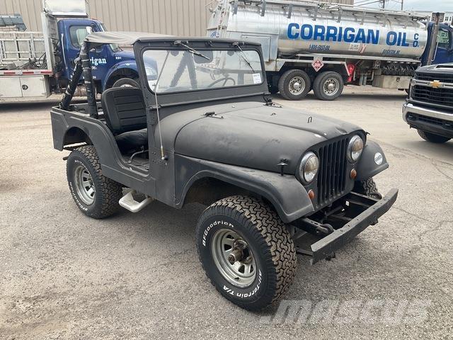Jeep  Henkilöautot