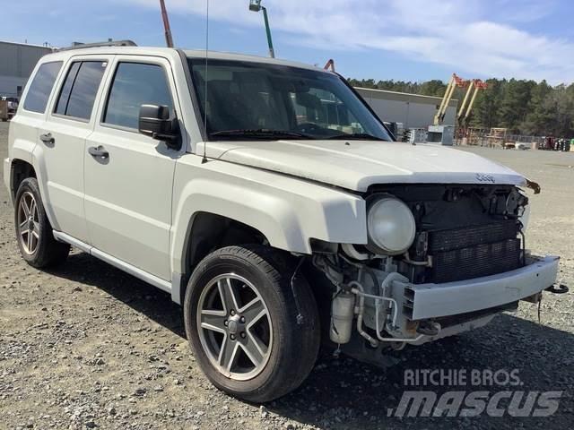 Jeep Patriot Henkilöautot