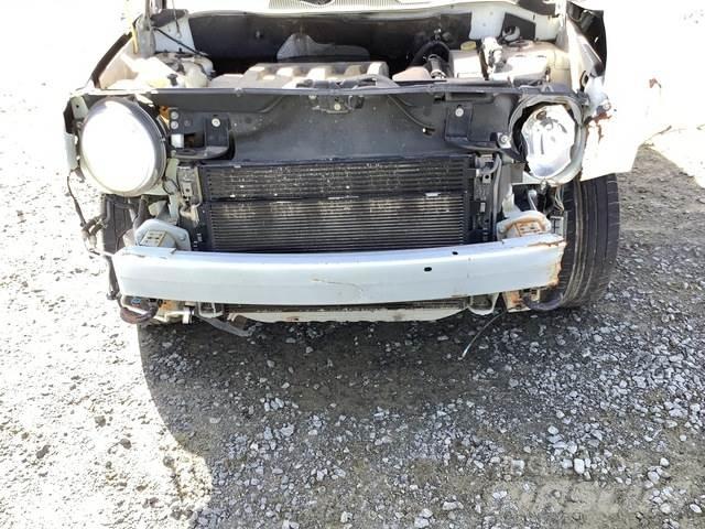 Jeep Patriot Henkilöautot