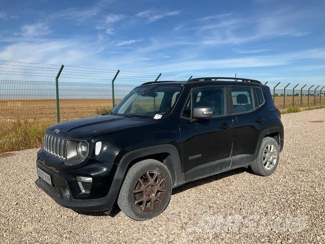 Jeep Renegade Henkilöautot
