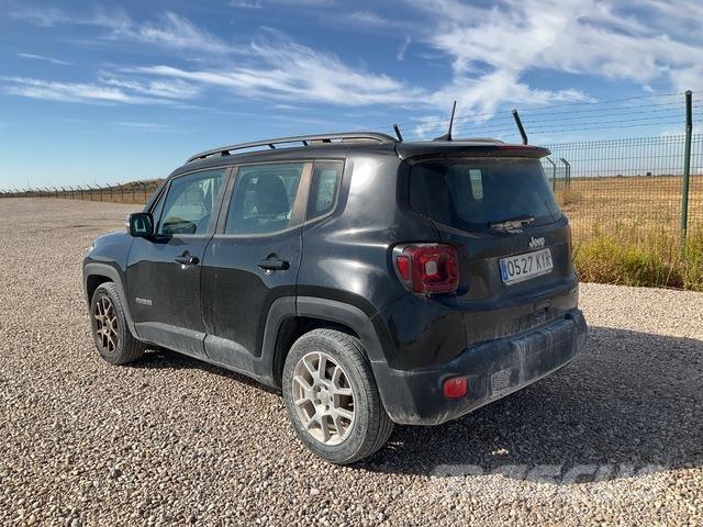 Jeep Renegade Henkilöautot