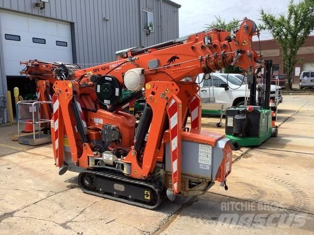 Jekko SPX424C+ Mininosturit