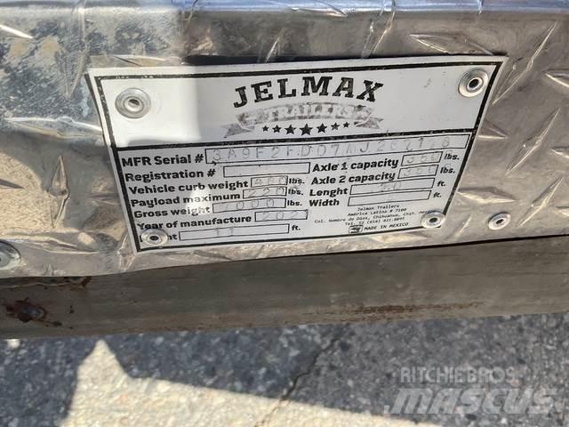  Jelmax Muut koneet
