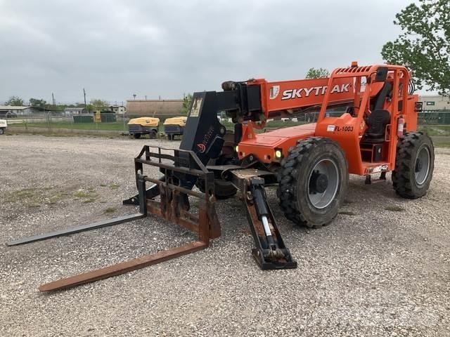JLG 10042 Kurottajat