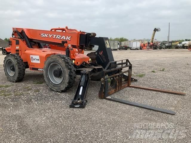 JLG 10042 Kurottajat