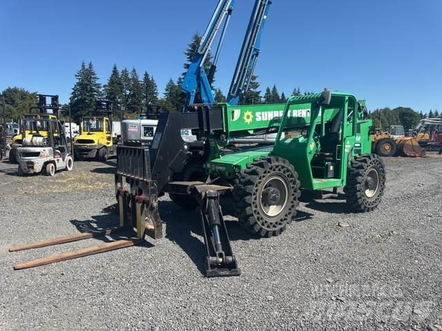 JLG 10042 Kurottajat