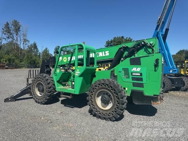 JLG 10042 Kurottajat