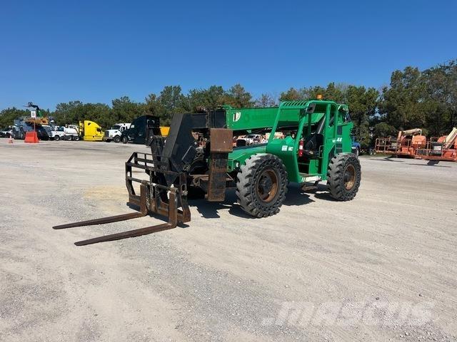 JLG 10042 Kurottajat