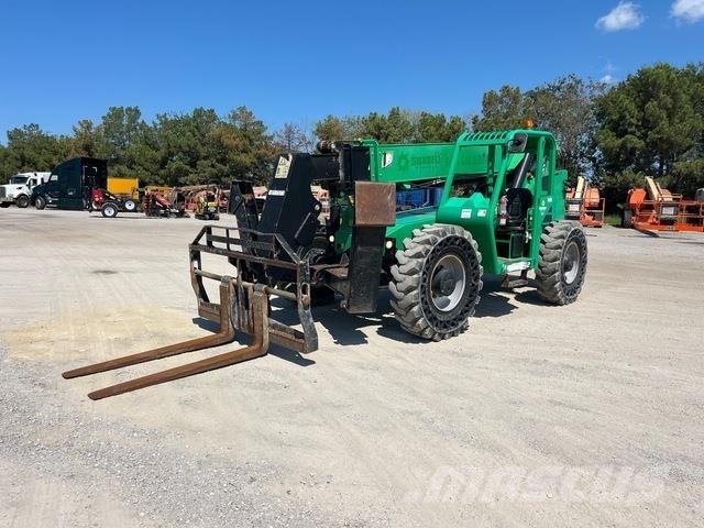 JLG 10042 Kurottajat