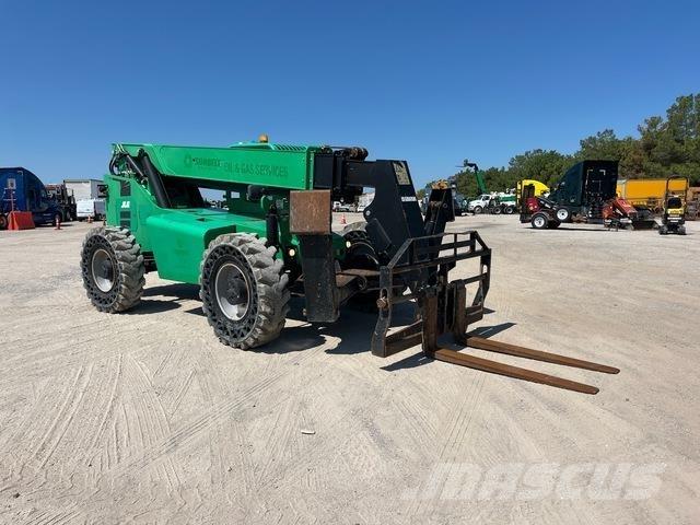 JLG 10042 Kurottajat