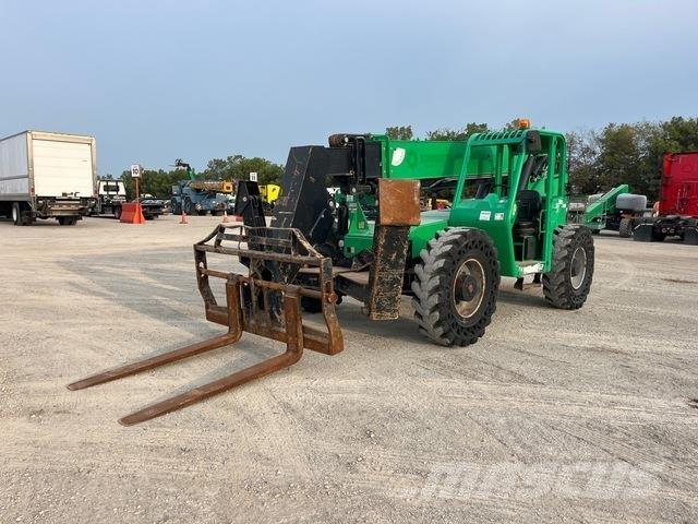 JLG 10042 Kurottajat