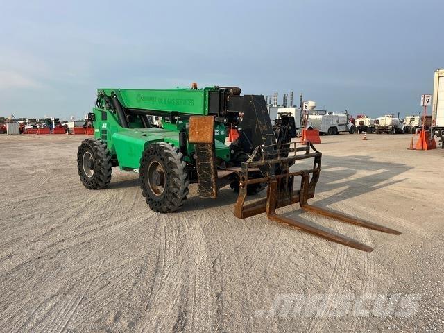 JLG 10042 Kurottajat
